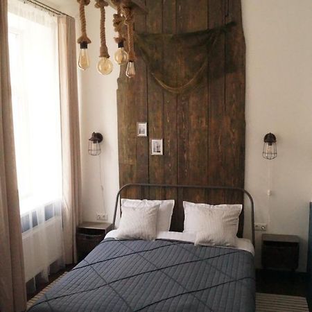 Daba Mini Hotel リガ エクステリア 写真