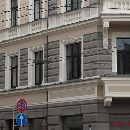 Daba Mini Hotel リガ エクステリア 写真